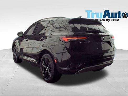 Used 2023 Buick Envision Essence w/ Sport Touring Package FWD image 6