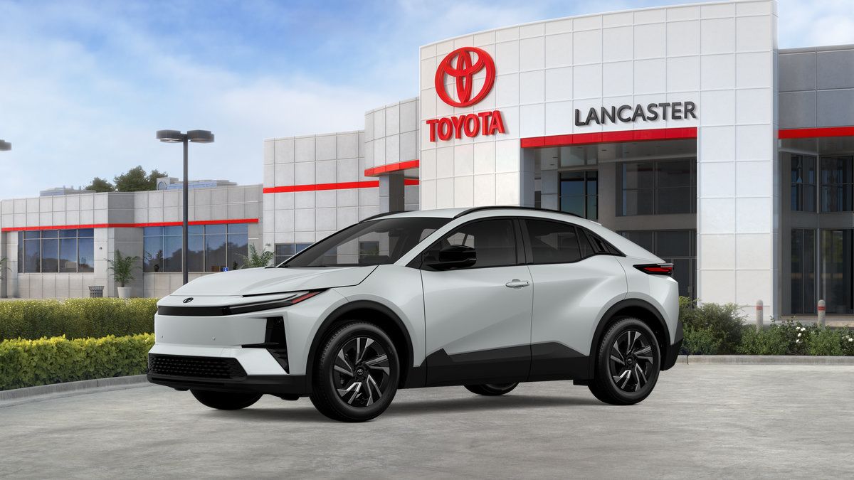 New 2026 Toyota C-HR AWD/4WD image 9
