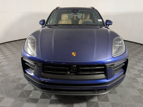 New 2026 Porsche Macan AWD/4WD image 9