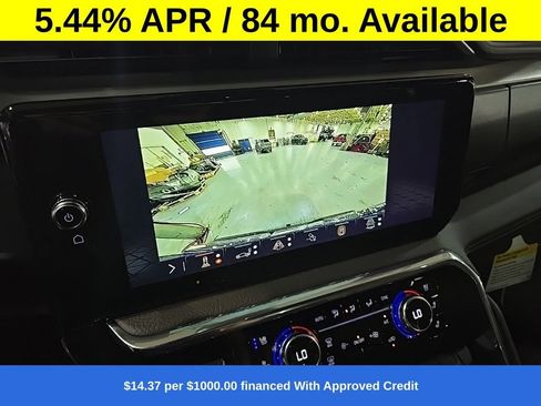 New 2026 GMC Sierra 1500 Denali w/ Denali Reserve Package AWD/4WD image 21