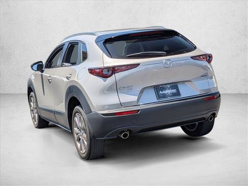 Certified 2023 MAZDA CX-30 AWD 2.5 S w/ Preferred Package image 8