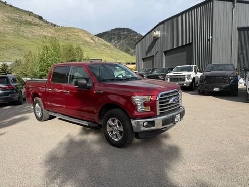 Used 2016 Ford F150 XLT w/ Equipment Group 302A Luxury AWD/4WD image 5