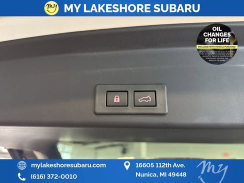 New 2026 Subaru Ascent Limited image 27
