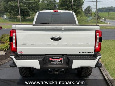 Used 2025 Ford F250 XLT w/ Black Appearance Package AWD/4WD image 18