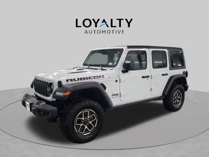 Used 2026 Jeep Wrangler Unlimited Rubicon