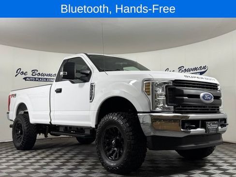Used 2019 Ford F250 XL w/ XL Value Package AWD/4WD image 5