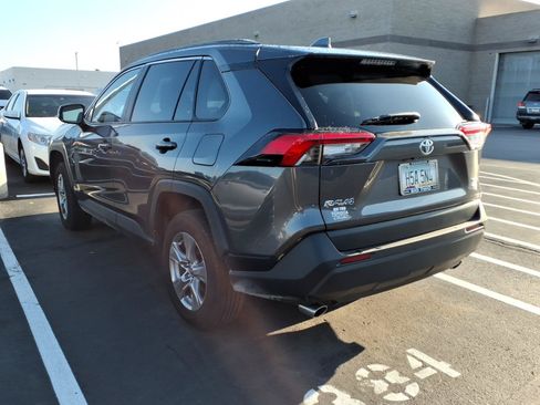 Certified 2025 Toyota RAV4 XLE w/ Weather Package AWD/4WD image 3