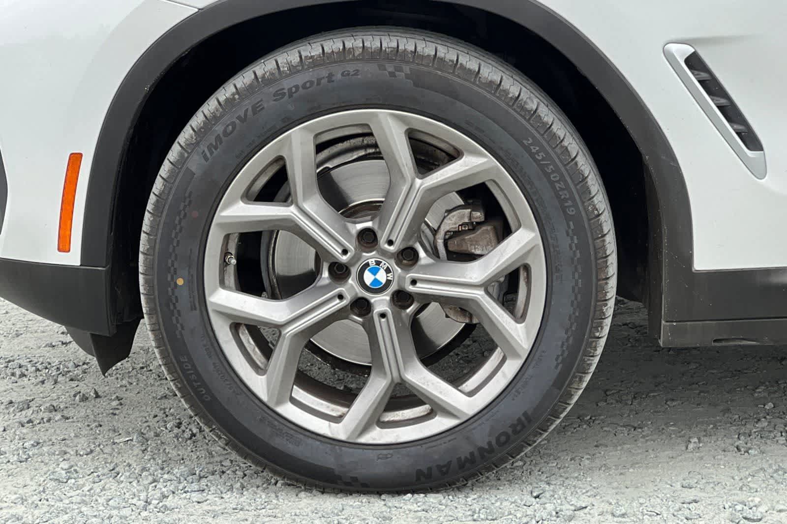 Used 2022 BMW X3 xDrive30i w/ Premium Package 2 AWD/4WD image 37