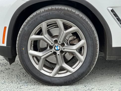 Used 2022 BMW X3 xDrive30i w/ Premium Package 2 AWD/4WD image 37