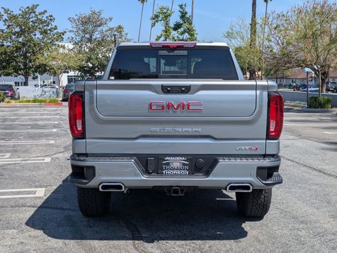 New 2026 GMC Sierra 1500 AT4 w/ AT4 Premium Package AWD/4WD image 9