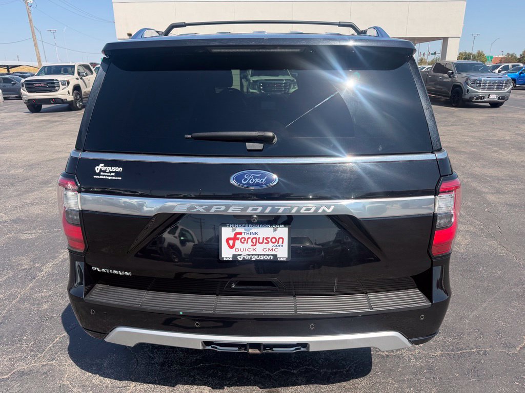 Used 2019 Ford Expedition Platinum AWD/4WD image 14