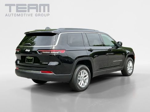 New 2025 Jeep Grand Cherokee L Laredo w/ Luxury Tech Group I AWD/4WD image 7