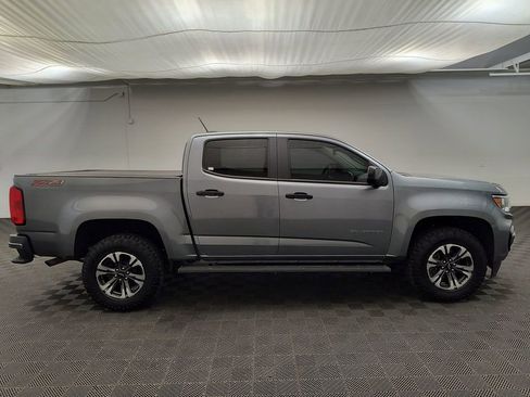 Used 2022 Chevrolet Colorado Z71 AWD/4WD image 8
