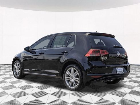 Used 2015 Volkswagen Golf TDI SE w/ Lighting Package FWD image 8