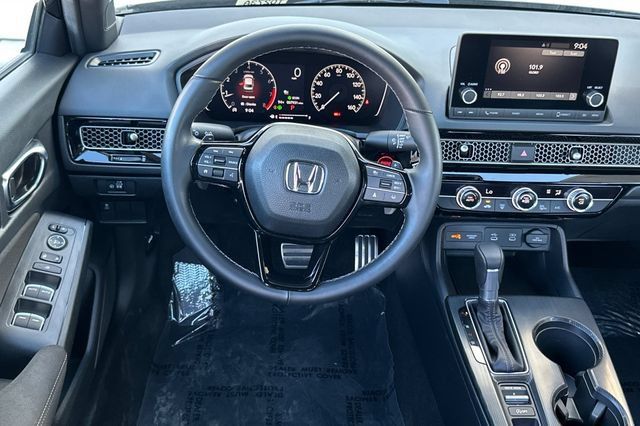 Used 2026 Honda Civic Sport image 13