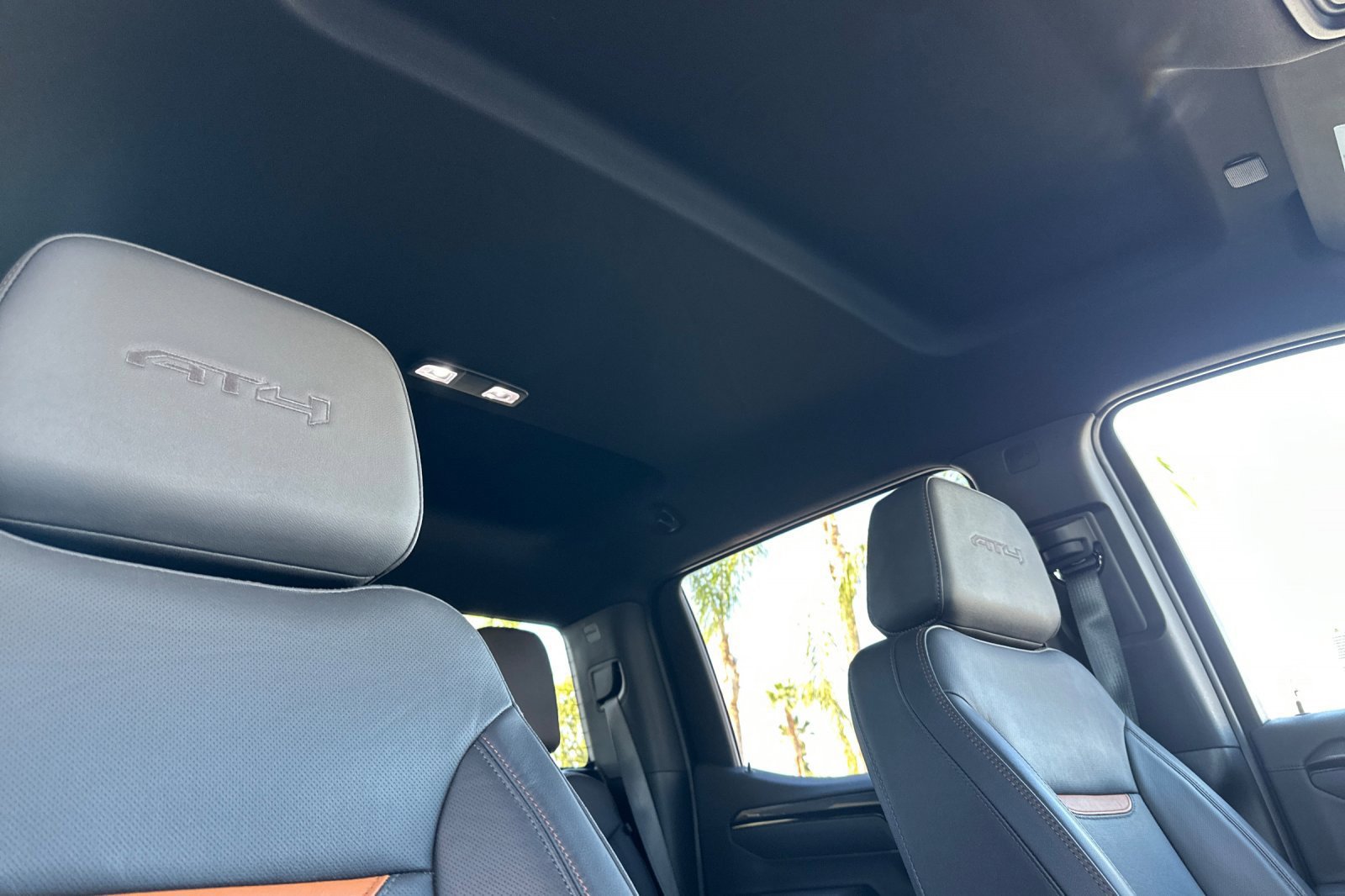 Certified 2025 GMC Sierra 1500 AT4 AWD/4WD image 17