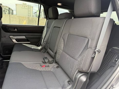 Used 2026 Toyota Sequoia SR5 w/ TRD Off-Road Package AWD/4WD image 20