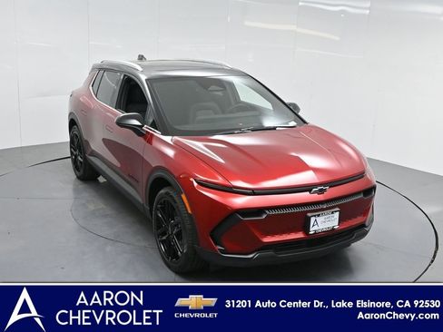 New 2026 Chevrolet Equinox EV LT image 43