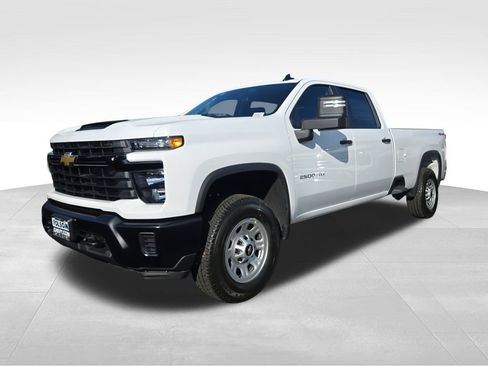 New 2026 Chevrolet Silverado 2500 W/T w/ WT Convenience Package image 1