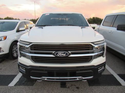 Used 2024 Ford F150 King Ranch w/ FX4 Off-Road Package AWD/4WD image 2