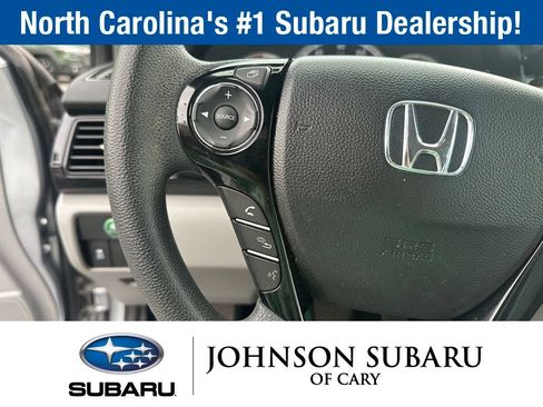 Used 2017 Honda Accord LX image 9