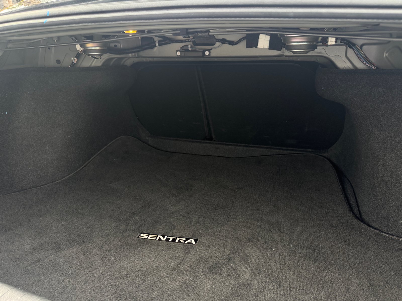 Used 2023 Nissan Sentra SV w/ All-Weather Package FWD image 16