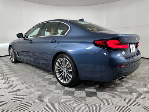 Used 2023 BMW 530i xDrive w/ Premium Package image 3