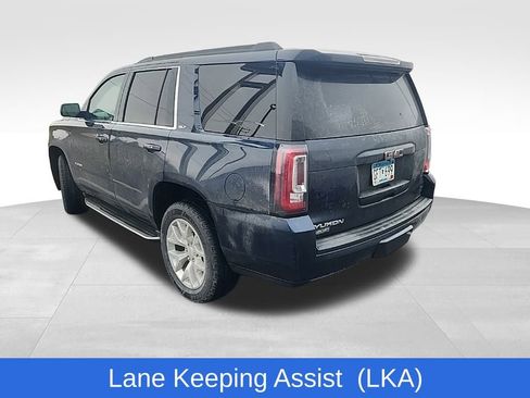 Used 2017 GMC Yukon SLT w/ Open Road Package image 6