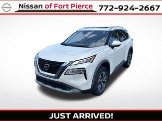 Certified 2021 Nissan Rogue SV w/ Premium Package FWD 360° Tour