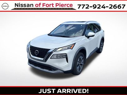 Certified 2021 Nissan Rogue SV w/ Premium Package
