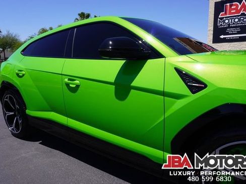 Used 2021 Lamborghini Urus AWD/4WD image 68
