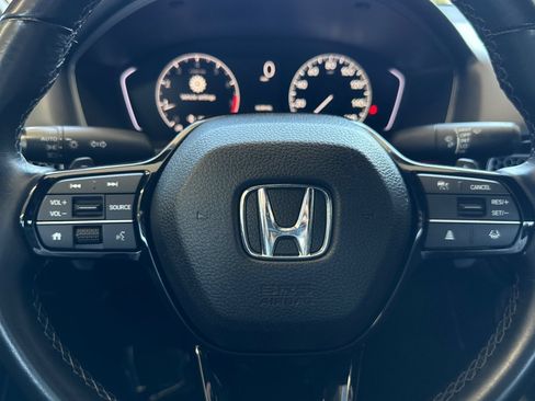 Certified 2025 Honda Civic Sport image 22