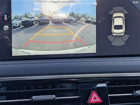 Used 2025 Genesis G70 2.5T w/ Sport Prestige Package image 24