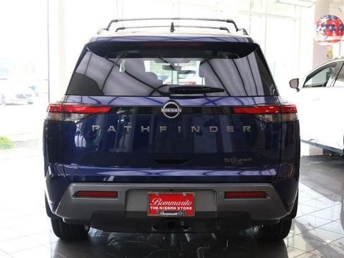 New 2026 Nissan Pathfinder SL w/ SL Premium Package AWD/4WD image 6
