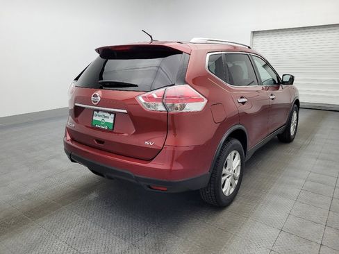 Used 2016 Nissan Rogue SV w/ SV Premium Package image 9