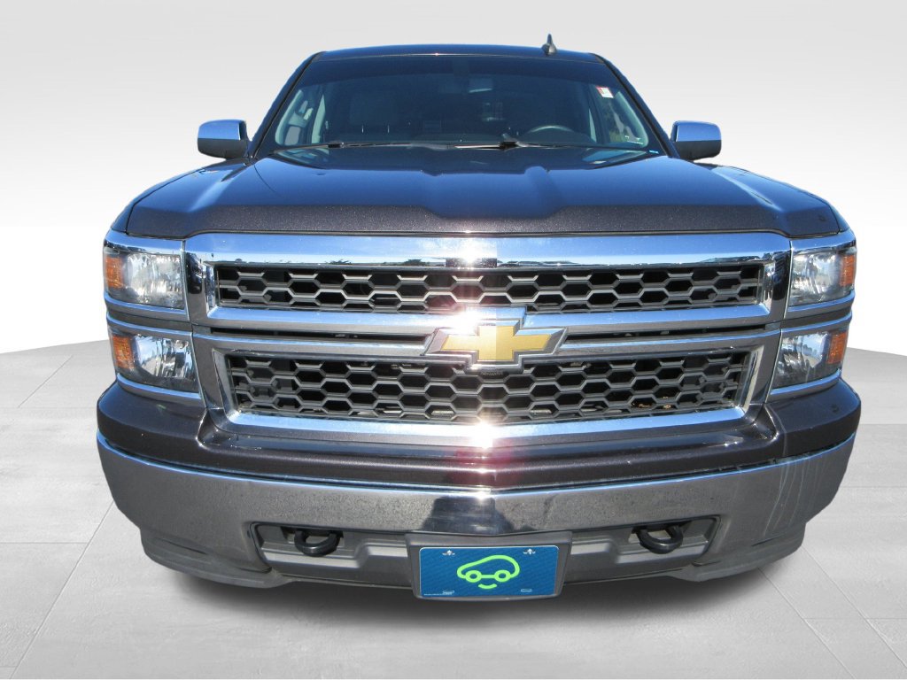 Certified 2015 Chevrolet Silverado 1500 LS AWD/4WD image 8