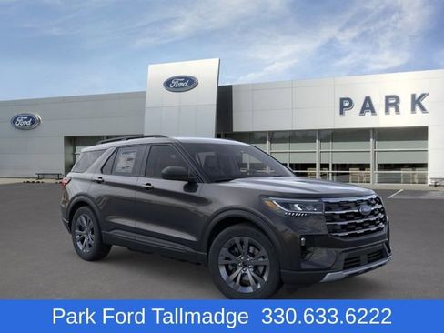 New 2026 Ford Explorer Active w/ Active Comfort Package image 7