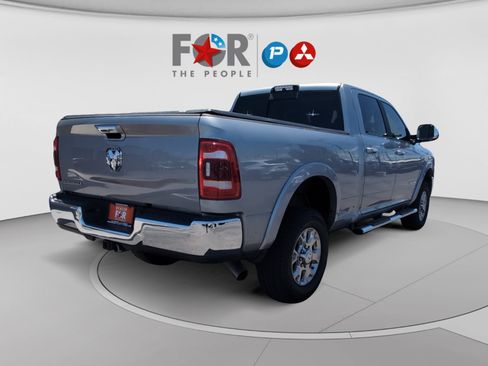 Used 2019 RAM 2500 Laramie AWD/4WD image 5