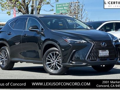 Used 2025 Lexus NX 350h AWD w/ Cold Area Package