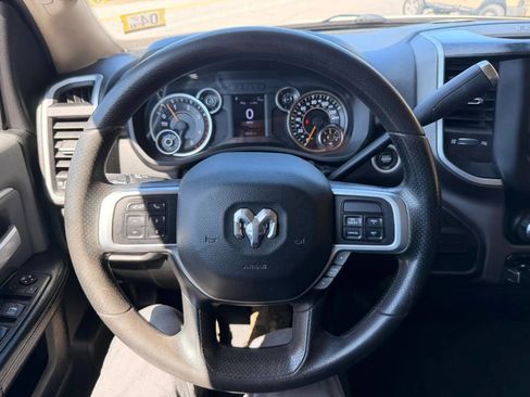 Used 2020 RAM 2500 Big Horn AWD/4WD image 12