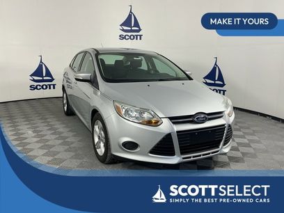 Used 2014 Ford Focus SE