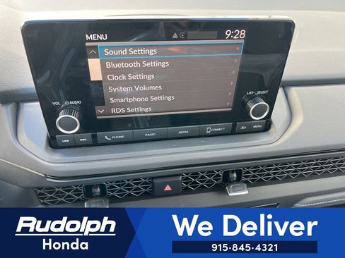 New 2025 Honda Accord SE image 20