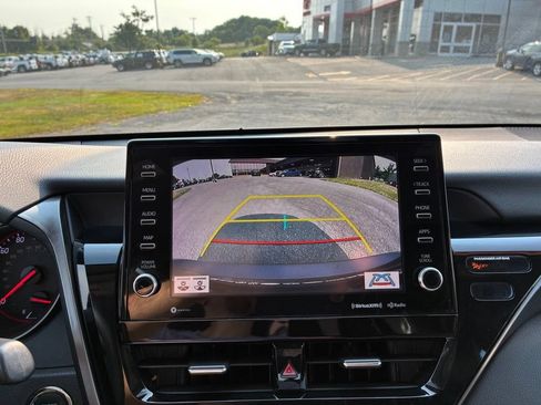 Used 2023 Toyota Camry XSE FWD image 24
