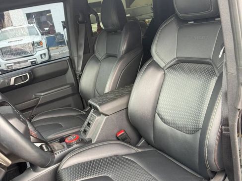 Used 2024 Ford Bronco Raptor AWD/4WD image 9