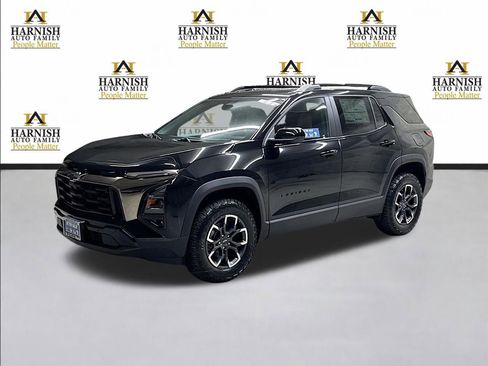 New 2026 Chevrolet Equinox ACTIV w/ Safety and Technology Package AWD/4WD image 1