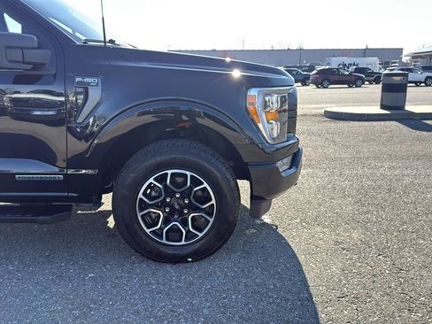 Certified 2023 Ford F150 XLT w/ Equipment Group 302A High AWD/4WD image 27