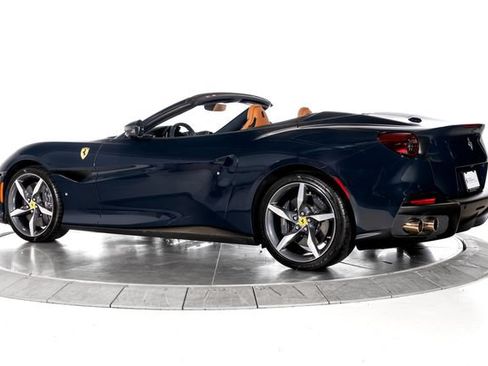 Certified 2022 Ferrari Portofino M RWD image 7