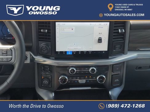 Used 2025 Ford F150 Lariat w/ Equipment Group 502A High AWD/4WD image 28
