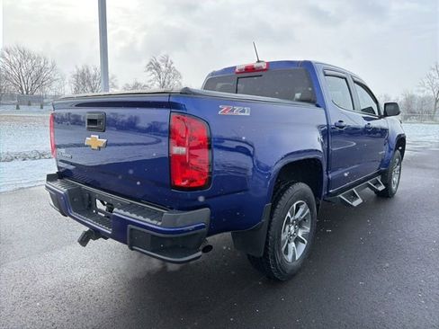 Used 2016 Chevrolet Colorado Z71 image 7