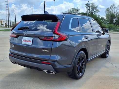 Used 2025 Honda CR-V Sport image 7